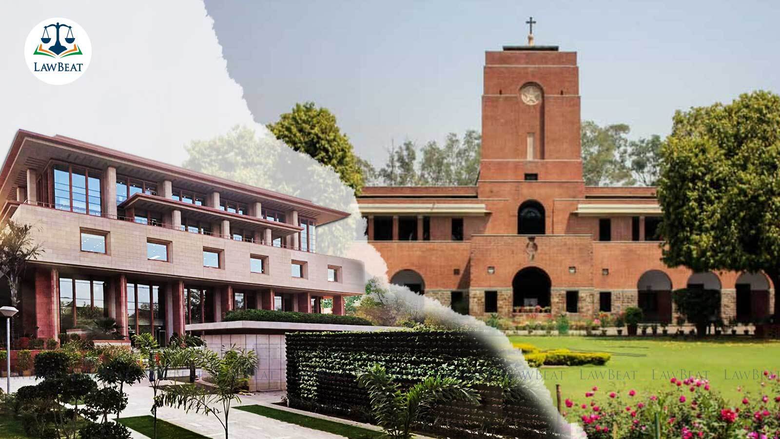 'University To Settle Their Grouses With College Is Playing With Life